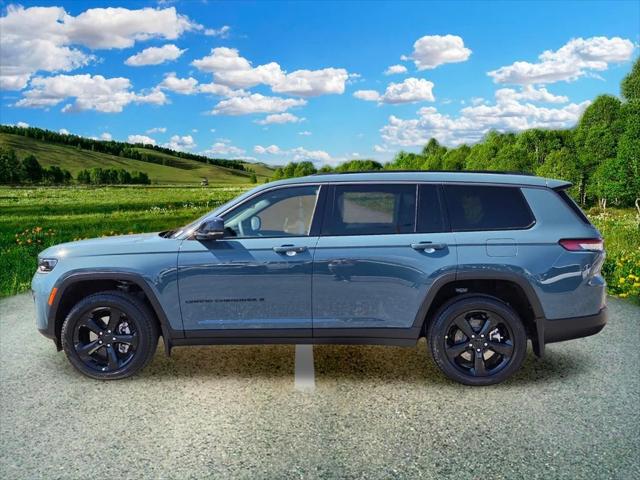 2026 Jeep Grand Cherokee GRAND CHEROKEE L LIMITED 4X2