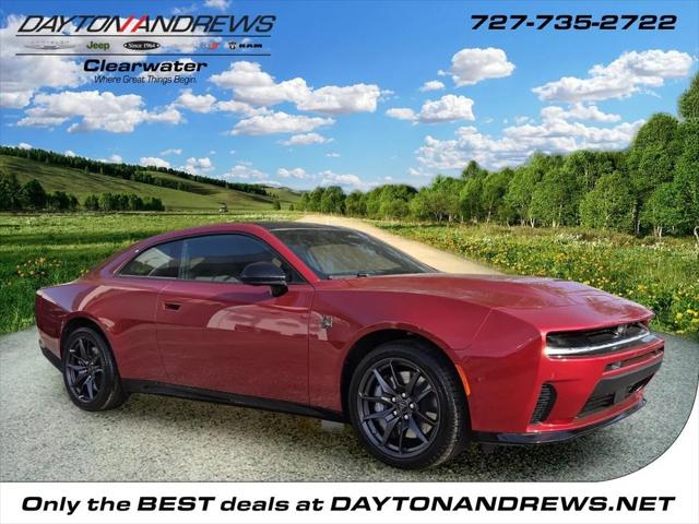 2026 Dodge Charger Scat Pack Plus 2-Door AWD for sale in St Petersburg, FL