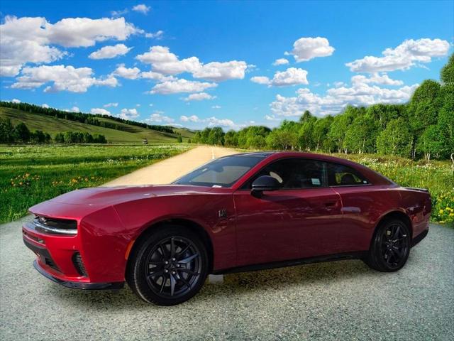 2026 Dodge Charger CHARGER SCAT PACK PLUS 2-DOOR AWD