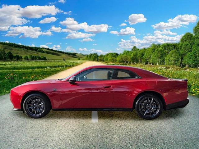 2026 Dodge Charger CHARGER SCAT PACK PLUS 2-DOOR AWD