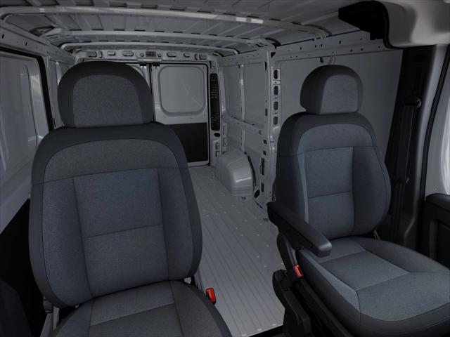 2026 Ram ProMaster Cargo Van Tradesman Low Roof 136" WB w/Pass Seat