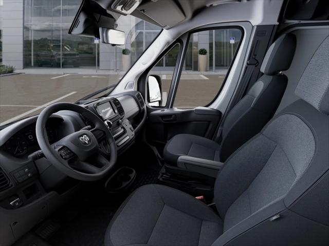 2026 Ram ProMaster Cargo Van Tradesman Low Roof 136" WB w/Pass Seat