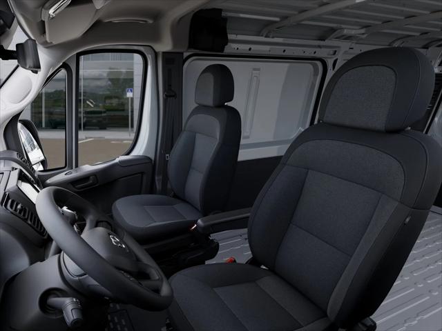 2026 Ram ProMaster Cargo Van Tradesman Low Roof 136" WB w/Pass Seat