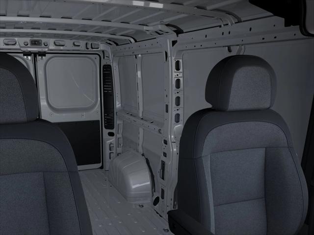 2026 Ram ProMaster Cargo Van Tradesman Low Roof 136" WB w/Pass Seat