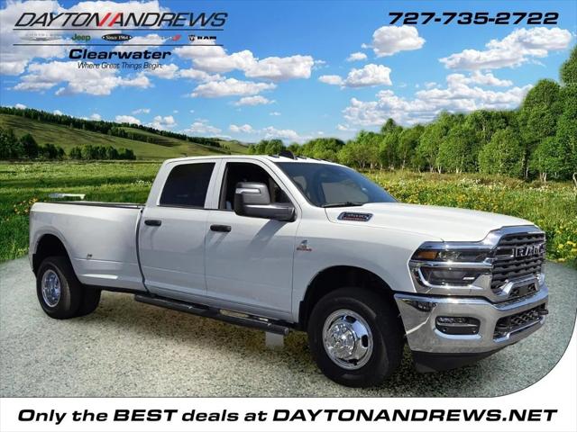 2026 RAM Ram 3500 RAM 3500 TRADESMAN CREW CAB 4X2 8 BOX