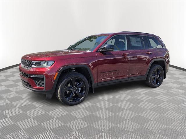 2026 Jeep Grand Cherokee GRAND CHEROKEE LIMITED 4X4