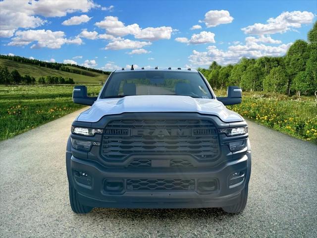 2026 RAM Ram 5500 Chassis Cab RAM 5500 TRADESMAN CHASSIS REGULAR CAB 4X4 120 CA