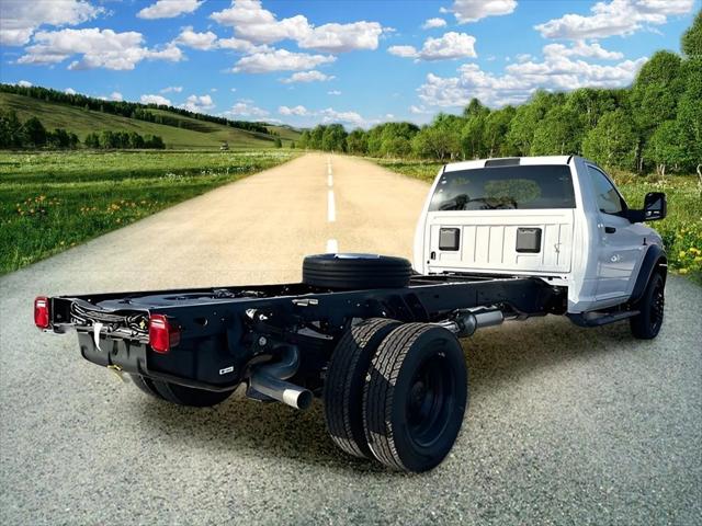 2026 Ram 5500 Chassis Cab Tradesman/Big Horn