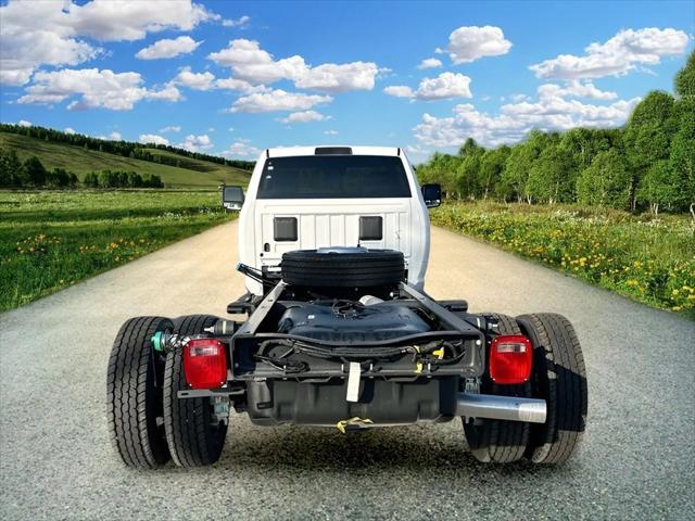2026 Ram 5500 Chassis Cab Tradesman/Big Horn