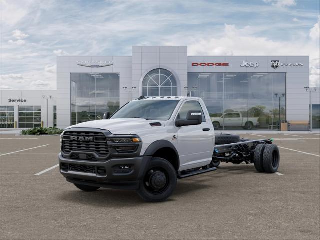 2026 Ram 5500 Chassis Cab Tradesman/Big Horn