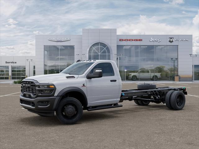 2026 Ram 5500 Chassis Cab Tradesman/Big Horn