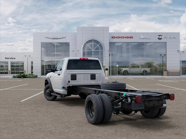2026 Ram 5500 Chassis Cab Tradesman/Big Horn