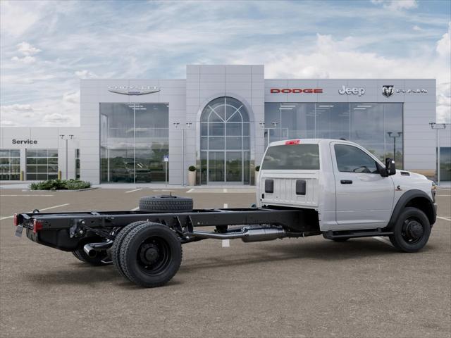2026 Ram 5500 Chassis Cab Tradesman/Big Horn