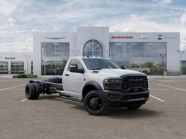 2026 Ram 5500 Chassis Cab Tradesman/Big Horn