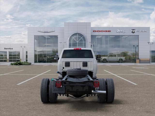 2026 Ram 5500 Chassis Cab Tradesman/Big Horn