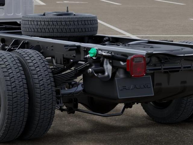 2026 Ram 5500 Chassis Cab Tradesman/Big Horn