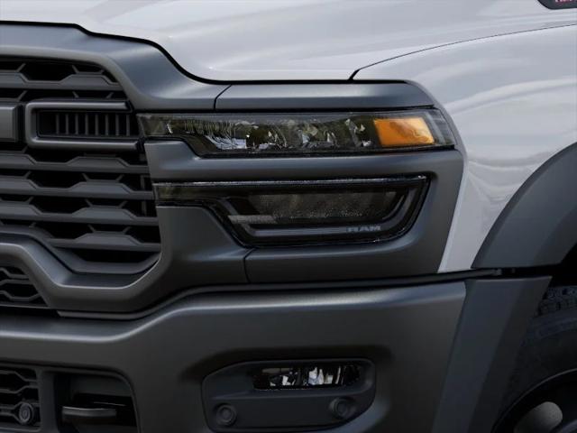 2026 Ram 5500 Chassis Cab Tradesman/Big Horn