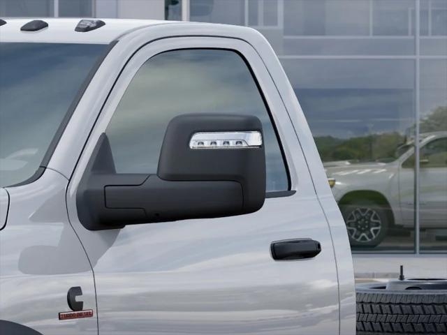 2026 Ram 5500 Chassis Cab Tradesman/Big Horn