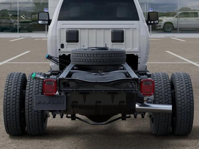2026 Ram 5500 Chassis Cab Tradesman/Big Horn