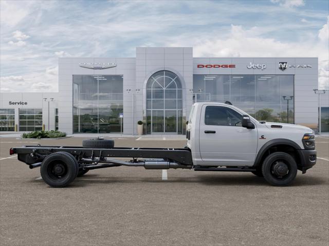 2026 Ram 5500 Chassis Cab Tradesman/Big Horn