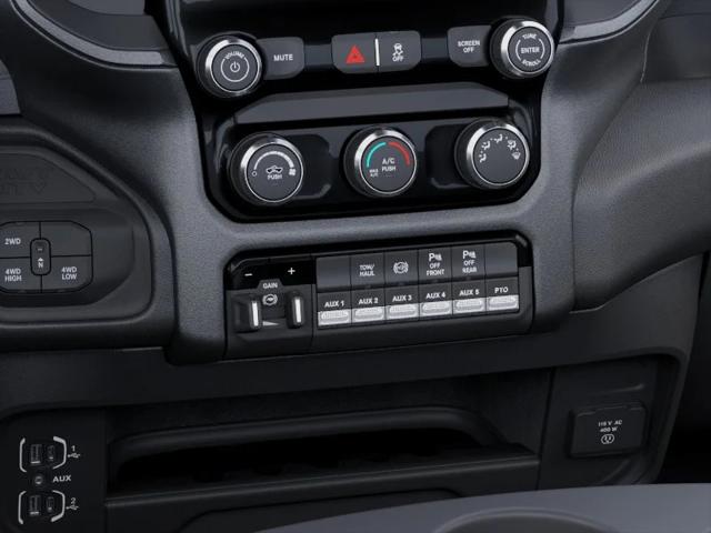 2026 Ram 5500 Chassis Cab Tradesman/Big Horn