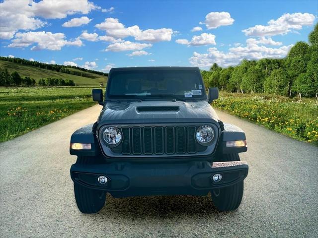 2026 Jeep Gladiator GLADIATOR SPORT S 4X4