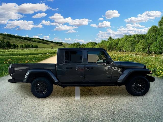 2026 Jeep Gladiator GLADIATOR SPORT S 4X4