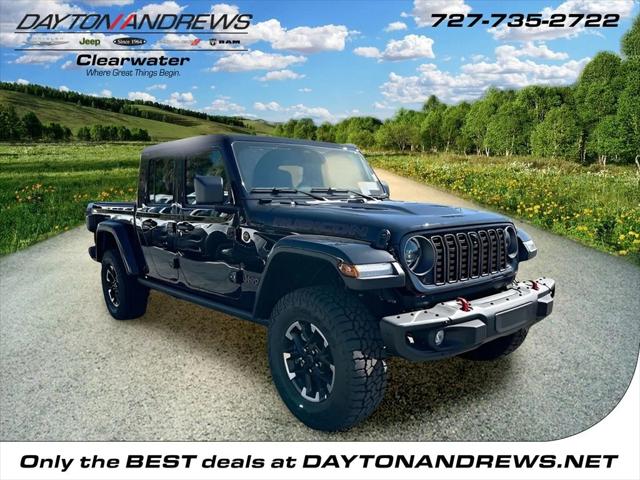 2026 Jeep Gladiator Rubicon for sale in St Petersburg, FL