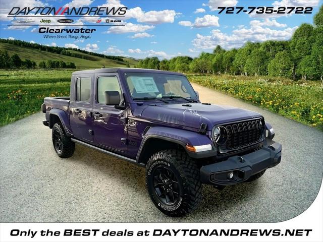 2026 Jeep Gladiator Sport for sale in St Petersburg, FL