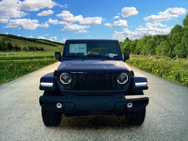 2026 Jeep Gladiator GLADIATOR WILLYS 4X4
