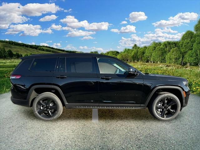 2025 Jeep Grand Cherokee GRAND CHEROKEE L LIMITED 4X2 2025 Jeep Grand Cherokee GRAND CHEROKEE L LIMITED 4X2
