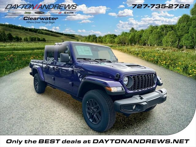 2026 Jeep Gladiator Sport S for sale in St Petersburg, FL