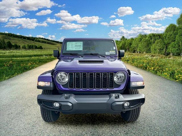 2026 Jeep Gladiator GLADIATOR SPORT S 4X4