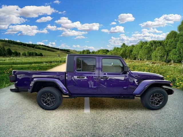 2026 Jeep Gladiator GLADIATOR SPORT S 4X4