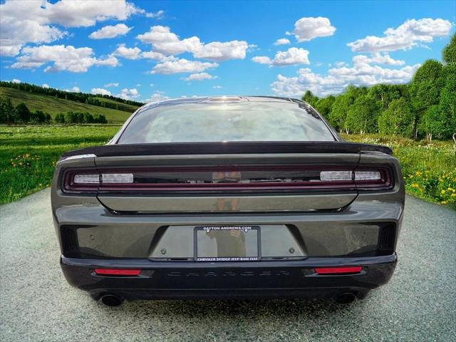 2026 Dodge Charger Scat Pack Plus 2-Door AWD