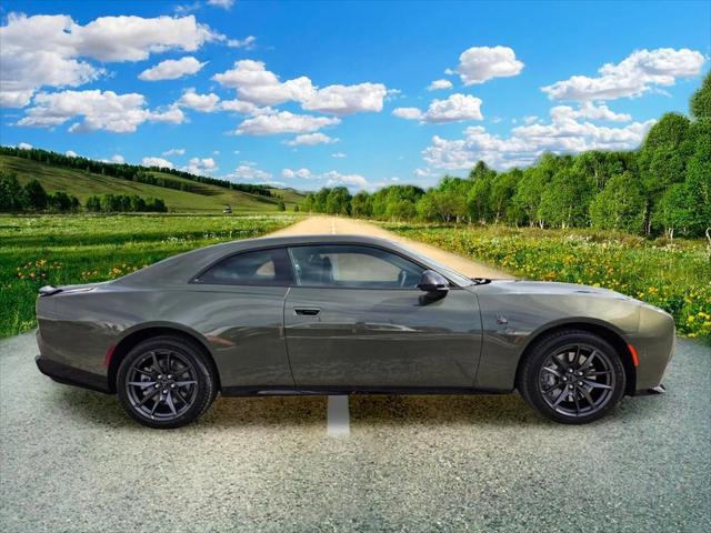 2026 Dodge Charger Scat Pack Plus 2-Door AWD