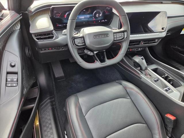 2026 Dodge Charger Scat Pack Plus 2-Door AWD