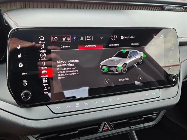 2026 Dodge Charger Scat Pack Plus 2-Door AWD