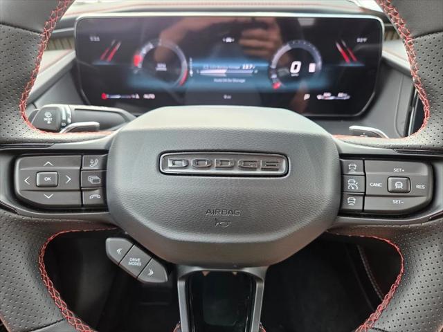 2026 Dodge Charger Scat Pack Plus 2-Door AWD