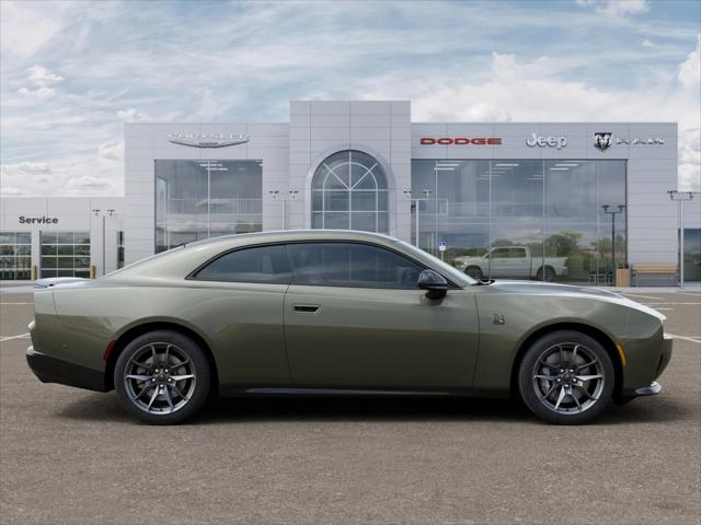 2026 Dodge Charger Scat Pack Plus 2-Door AWD