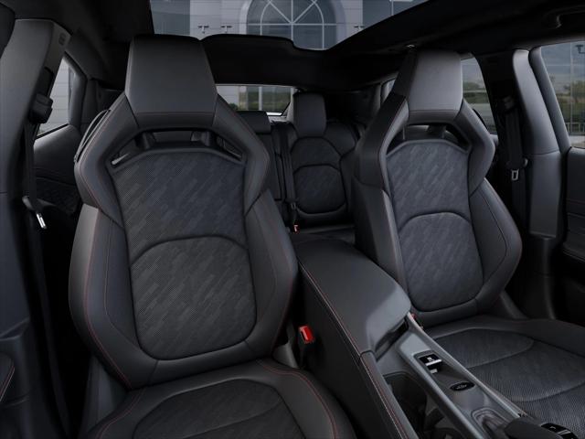 2026 Dodge Charger Daytona Scat Pack Plus 4-Door AWD