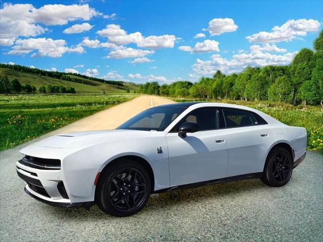 2026 Dodge Charger Daytona Scat Pack Plus 4-Door AWD