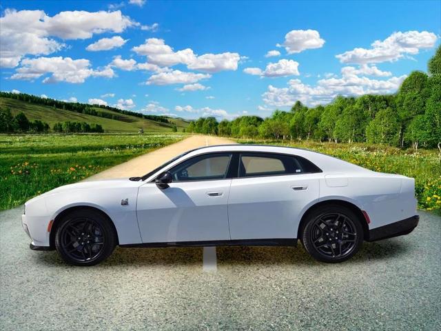 2026 Dodge Charger Daytona Scat Pack Plus 4-Door AWD