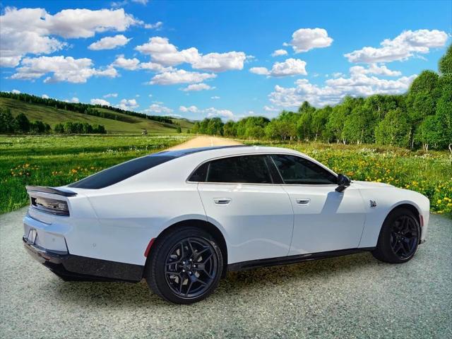 2026 Dodge Charger Daytona Scat Pack Plus 4-Door AWD