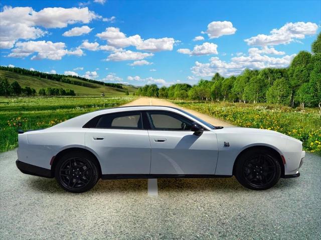 2026 Dodge Charger Daytona Scat Pack Plus 4-Door AWD