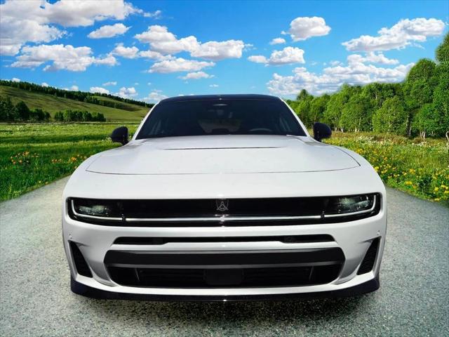 2026 Dodge Charger Daytona Scat Pack Plus 4-Door AWD