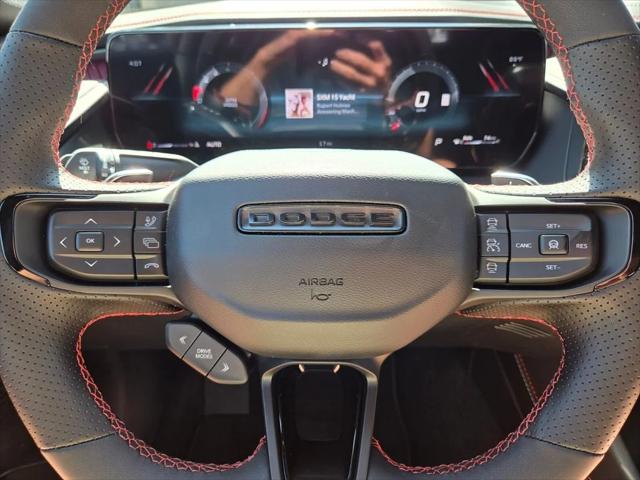 2026 Dodge Charger Daytona Scat Pack Plus 4-Door AWD