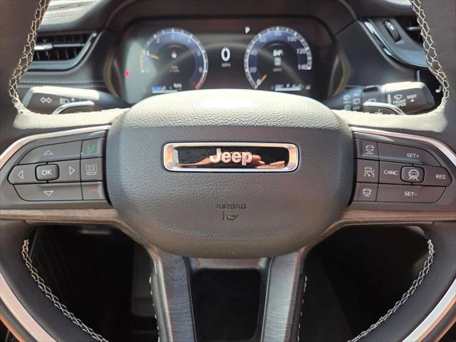 2026 Jeep Grand Cherokee Altitude 4x4