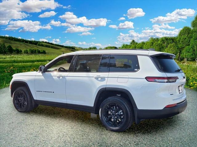 2026 Jeep Grand Cherokee Altitude 4x4