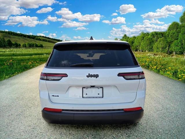 2026 Jeep Grand Cherokee Altitude 4x4